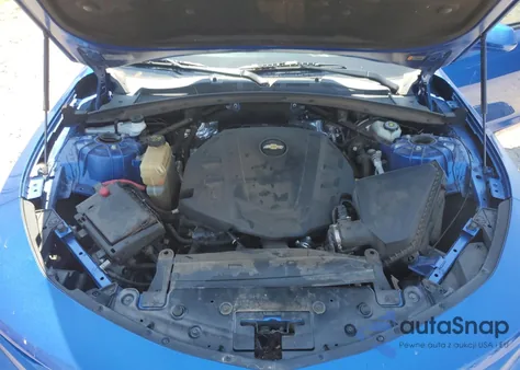 2018 Chevrolet Camaro Lt from USA, damaged, VIN 1G1FB1RS7J0102937